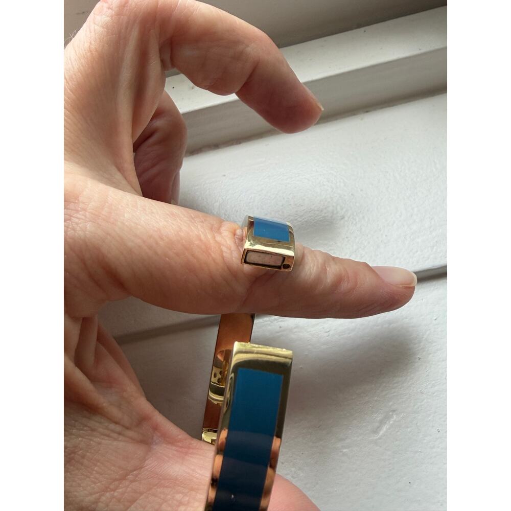 Coach hinged bangle - Picture 5 of 7